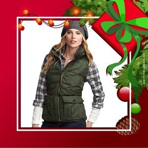 Eddie Bauer Yukon Classic Down Vest